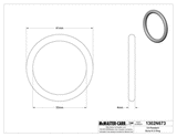 O Ring - 33x4