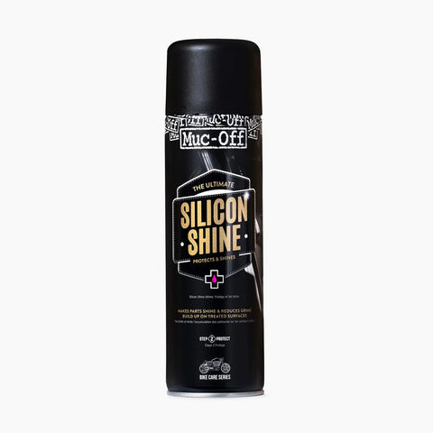 Muc-off Silicone Shine