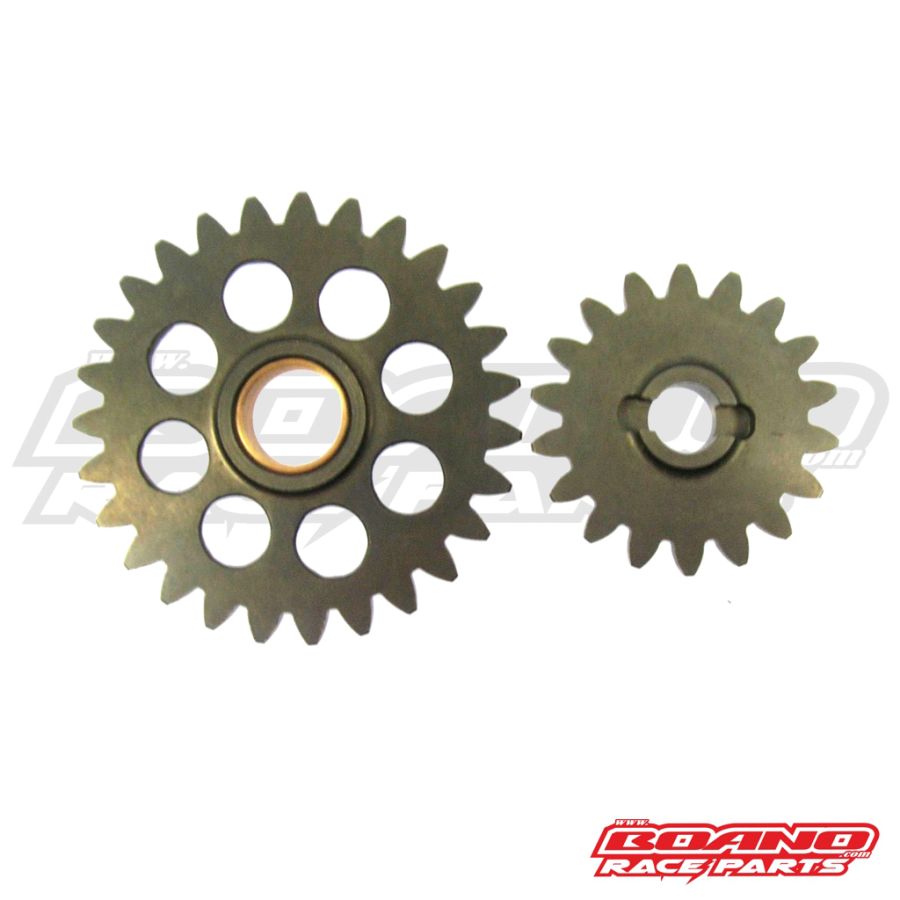 Beta Oil Pump Gear KITS – Lang's Off Road