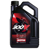 Motul 300V 5W40 4T