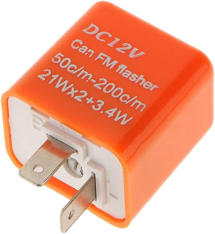 LED FLASHER RELAY PLUG n PLAY