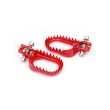 S3 PUNK FOOTPEGS, KTM 2017-23 (most)