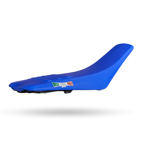 SHERCO OEM - LOW SEAT SE SEF DIAMANT FACTORY BLUE -2CM