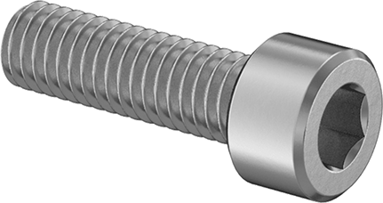 M6x20 SHCS SS