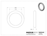 O Ring, 11x2