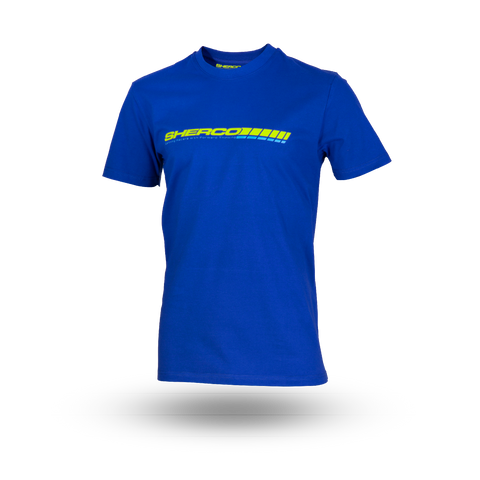 SHERCO OEM - TSHIRT MAN  CURB ROYAL SHERCO