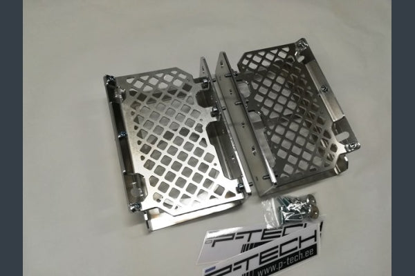 P-Tech Radiator Guards Rieju/ GasGas Legacy P-Tech Radiator Guards Rieju/ GasGas Legacy