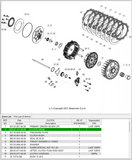 Beta OEM - Tambour d'embrayage