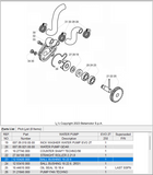BETA OEM - Douille à billes 10.22.6