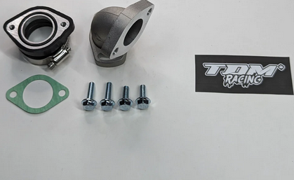 TDM Racing Adjustable Intake Flange Lang #39 s Off Road TDM Racing Adjustable Intake Flange Lang #39 s Off Road