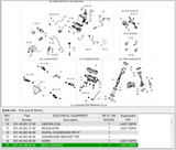 BETA OEM - SPEED SENSOR RR