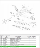 GasGas OEM - Roulement de liaison *VENTE*