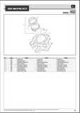 Sherco OEM - Complete Piston Kit MY22 300 4T