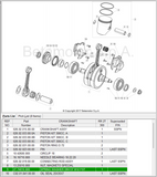 Beta OEM - Rondelle élastique DIN137 B12 FST