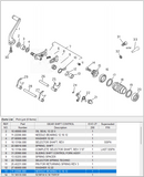 BETA OEM - ROULEMENT À AIGUILLES HK1414RS