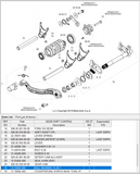BETA OEM - ROULEMENT À AIGUILLES HK1414RS