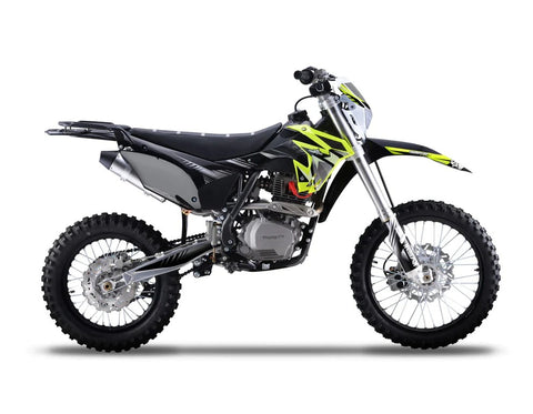 Thumpstar TSF 250CC X3