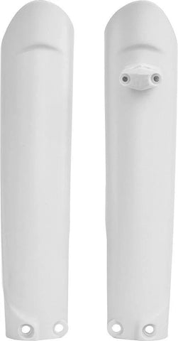 SHERCO OEM - WHITE FORK PROTECTOR SET