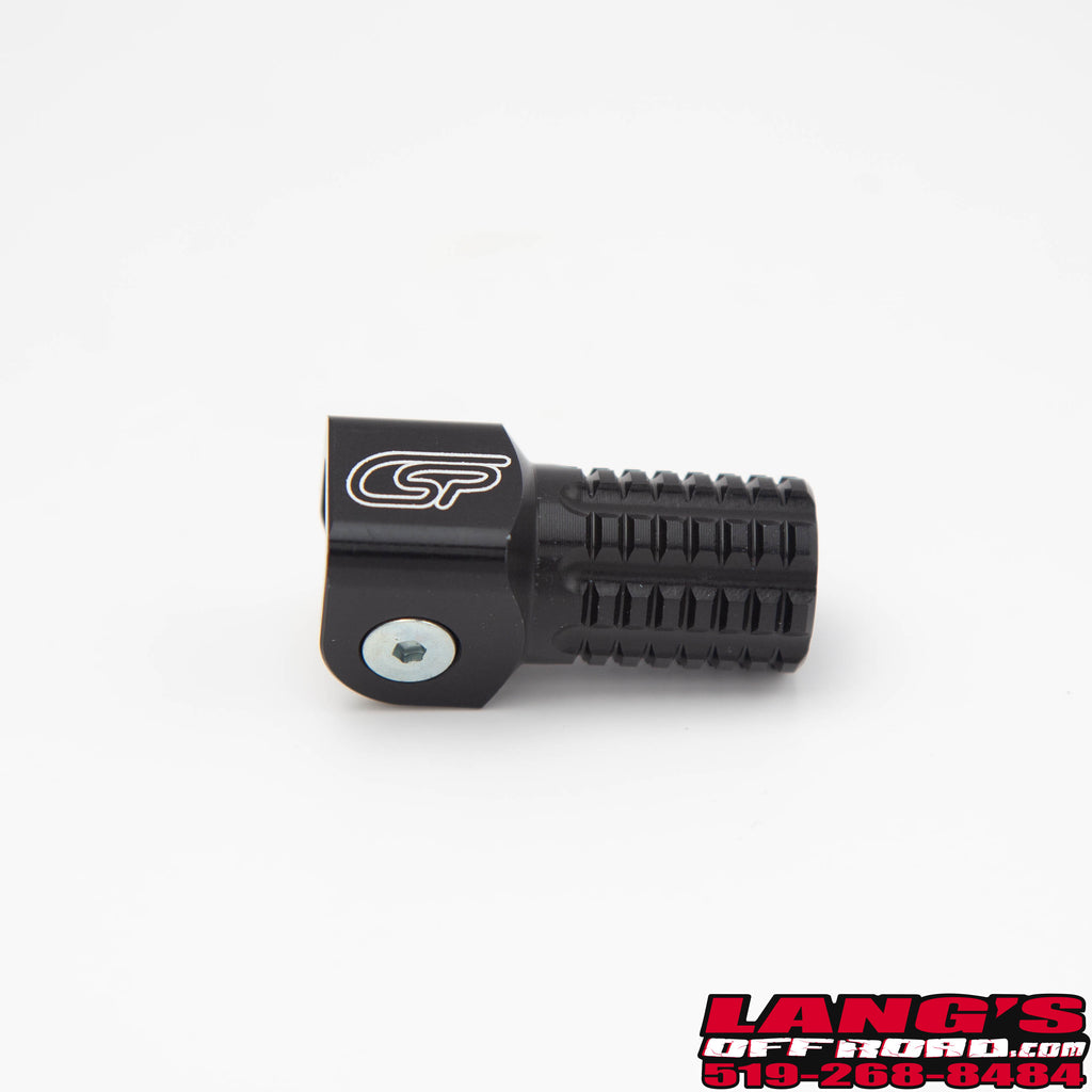 Costa Special Parts - GEAR Pedal Tips - CSP Trials Costa Special Parts - GEAR Pedal Tips - CSP Trials