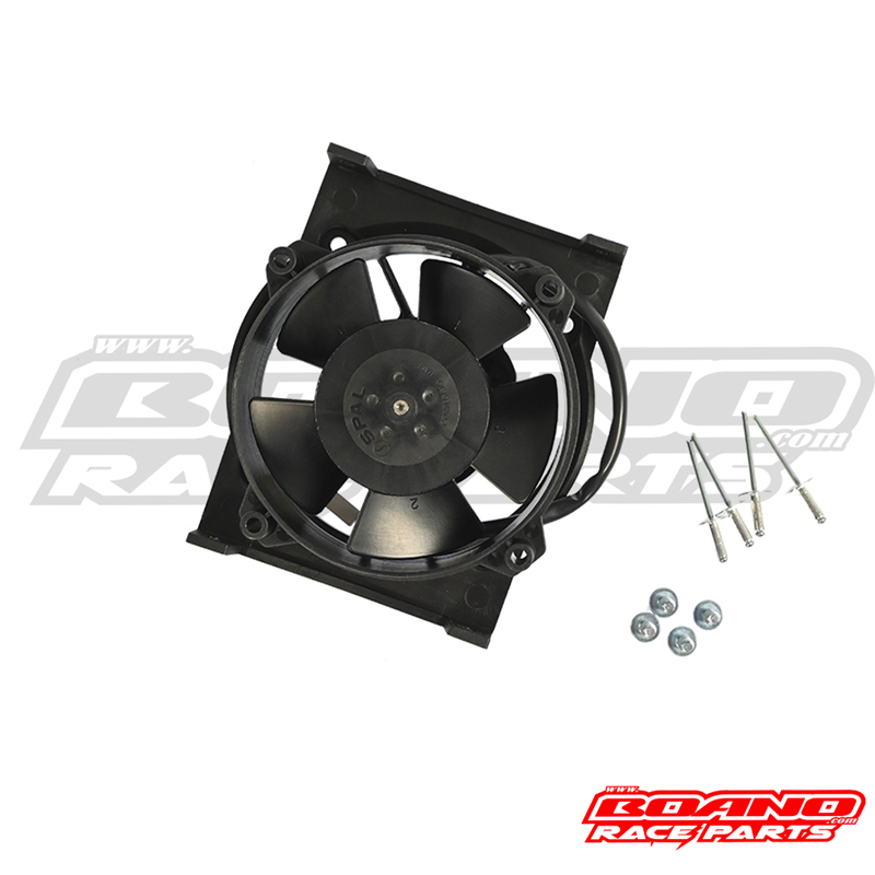 Beta Boano - RR4T MY22+ ELECTRIC FAN KIT Beta Boano - RR4T MY22+ ELECTRIC FAN KIT