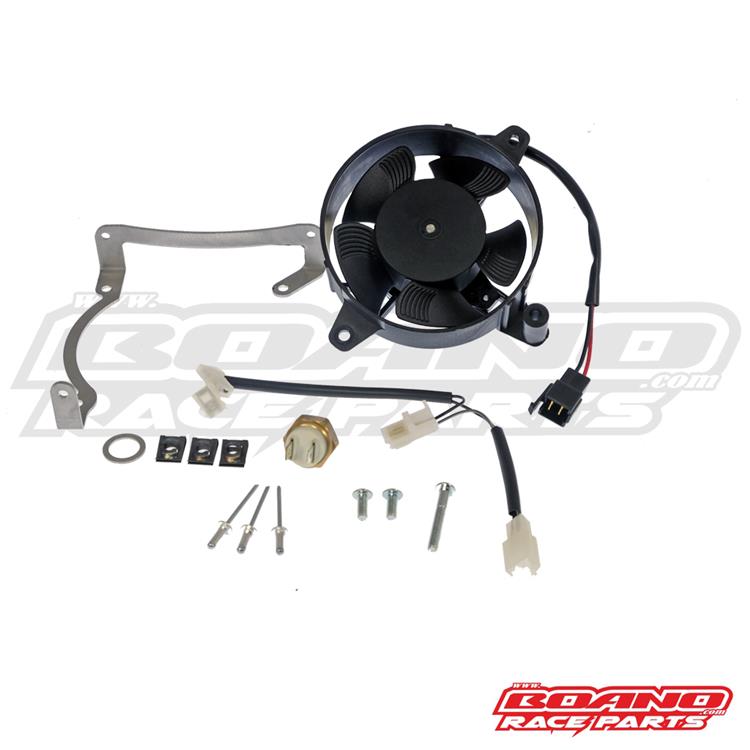 Beta OEM - RR4T MY20+ ELECTRIC FAN KIT