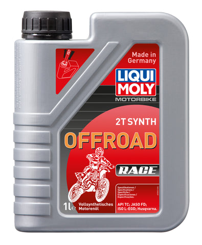 LiquiMoly 2T Synth