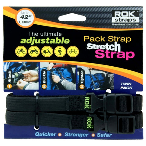 SANGLE ROK MD 16MM ADJ BK/GRN