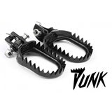 S3 PUNK FOOTPEGS, KTM 2017-23 (most)