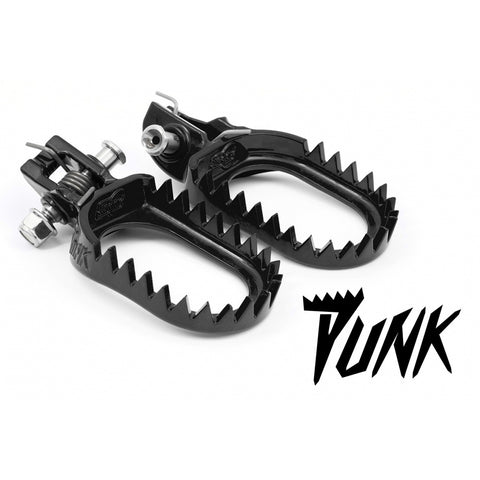 S3 PUNK FOOTPEGS, KTM 2017-23 (most)