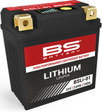 Batteries au lithium LiFePO4 BS