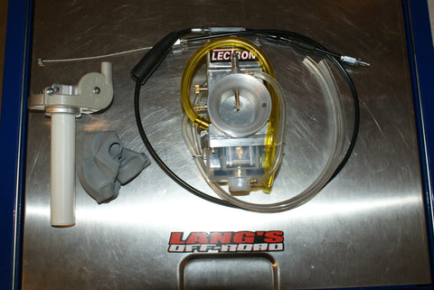 Lectron 38MM HV Carb Kit