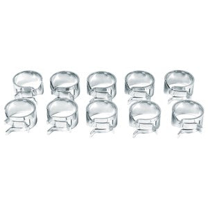 Colliers de serrage pour conduite de carburant