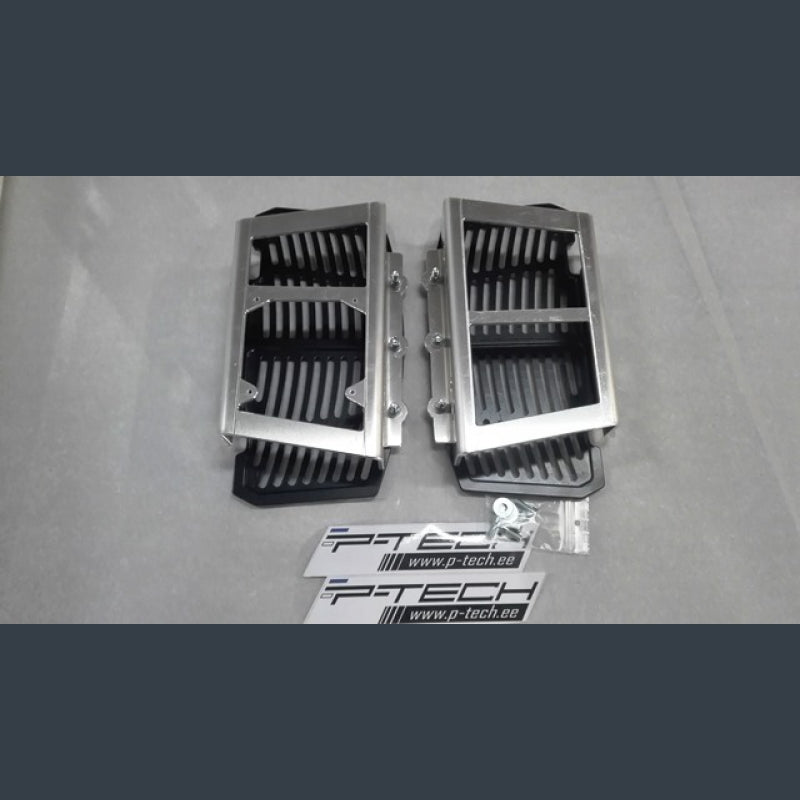 P-Tech Radiator Guards Sherco P-Tech Radiator Guards Sherco