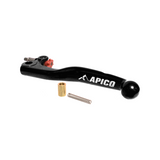 Apico Forged Clutch Levers for Enduro