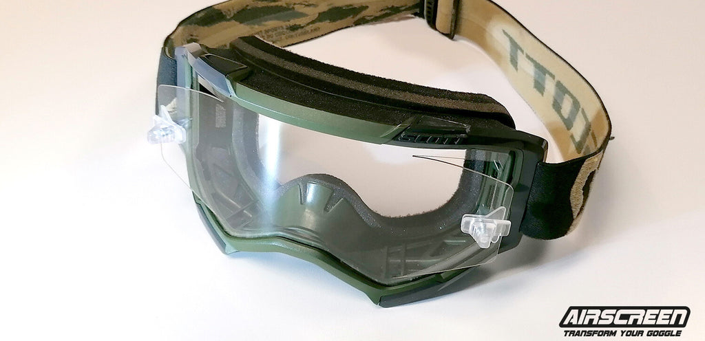 AirScreen System Goggle Lens AirScreen System Goggle Lens