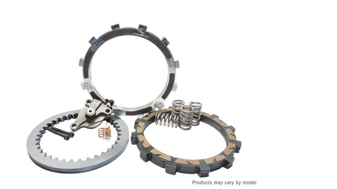 Rekluse Radius X Rebuild Parts