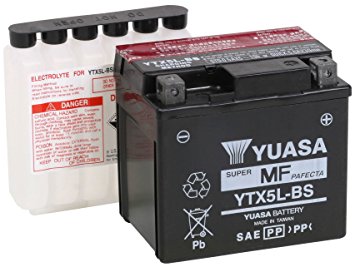 YTX5L-BS Battery