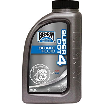 BelRay Super Dot 4 Brake Fluid