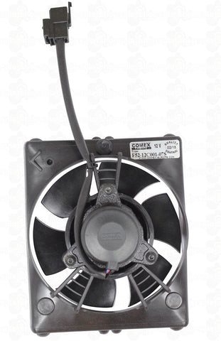 Ventilateurs de refroidissement Jitsie Trials