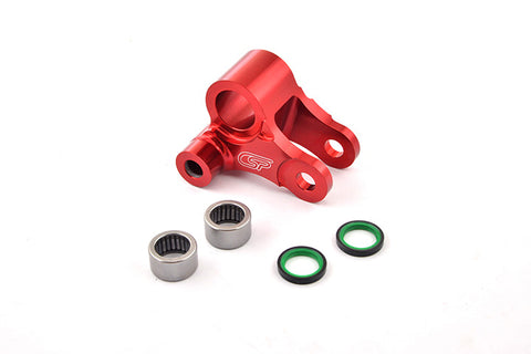 CSP DELTA LINK W/BEARINGS, RED, BETA EVO 2T/4T 09'-Current