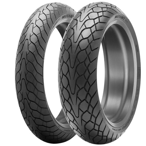 Dunlop Mutant Tires