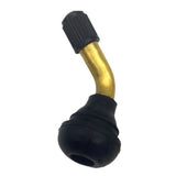 TR413AC VALVE CHROMÉE TUBELESS 10/PCS