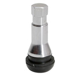 TR413AC VALVE CHROMÉE TUBELESS 10/PCS