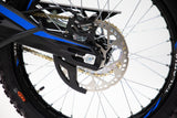 Talaria Sting R MX4 Electric Dirt Bike TALARIA FACTORY Forks