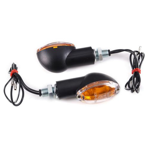 TOXIC TURN SIGNAL OVAL