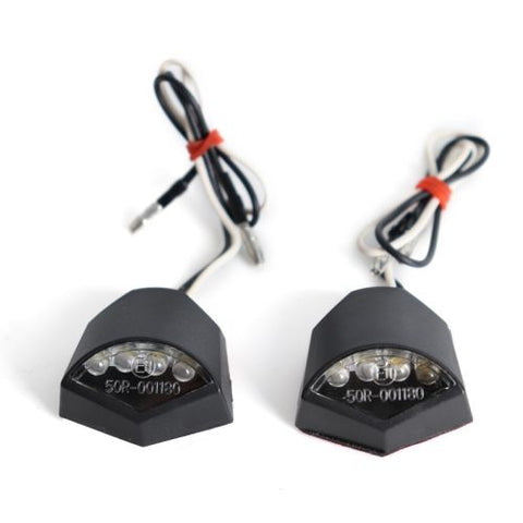 LICENSE PLATE LED LIGHTS