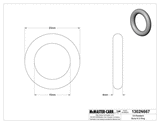 O Ring - 15X4