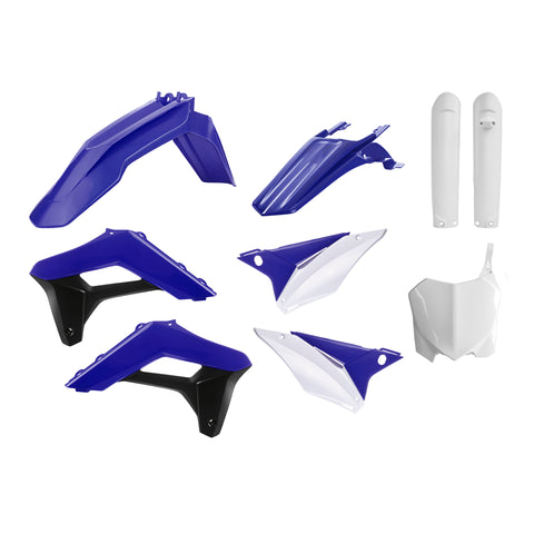 Sherco Complete Plastic Kit Enduro 16 WHITE