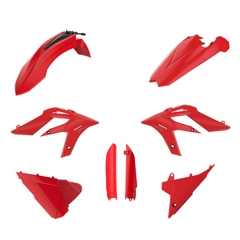 Beta Complete Plastic Kit, Polisport Kits Beta X-Trainer 15'-19'