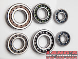 BETA 2T Bottom End Bearing Kit